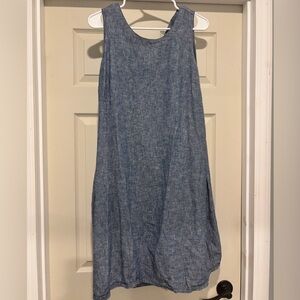 Sonoma Denim Blue dress XXL